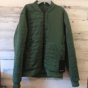 lululemon rival side bomber